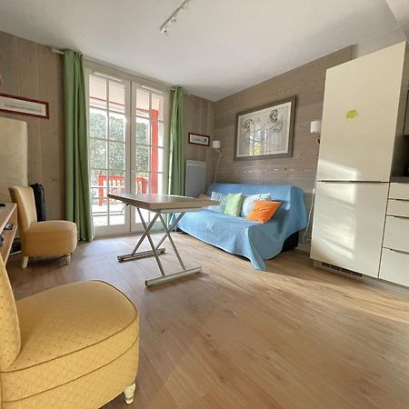 Appartement Pour 4 Pers. Avec Terrasse, Jardin Et Parking - Quartier Des Abatilles, Arcachon - Fr-1-474-58 エクステリア 写真