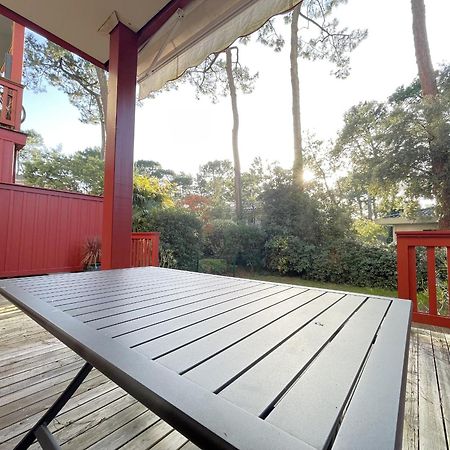 Appartement Pour 4 Pers. Avec Terrasse, Jardin Et Parking - Quartier Des Abatilles, Arcachon - Fr-1-474-58 エクステリア 写真